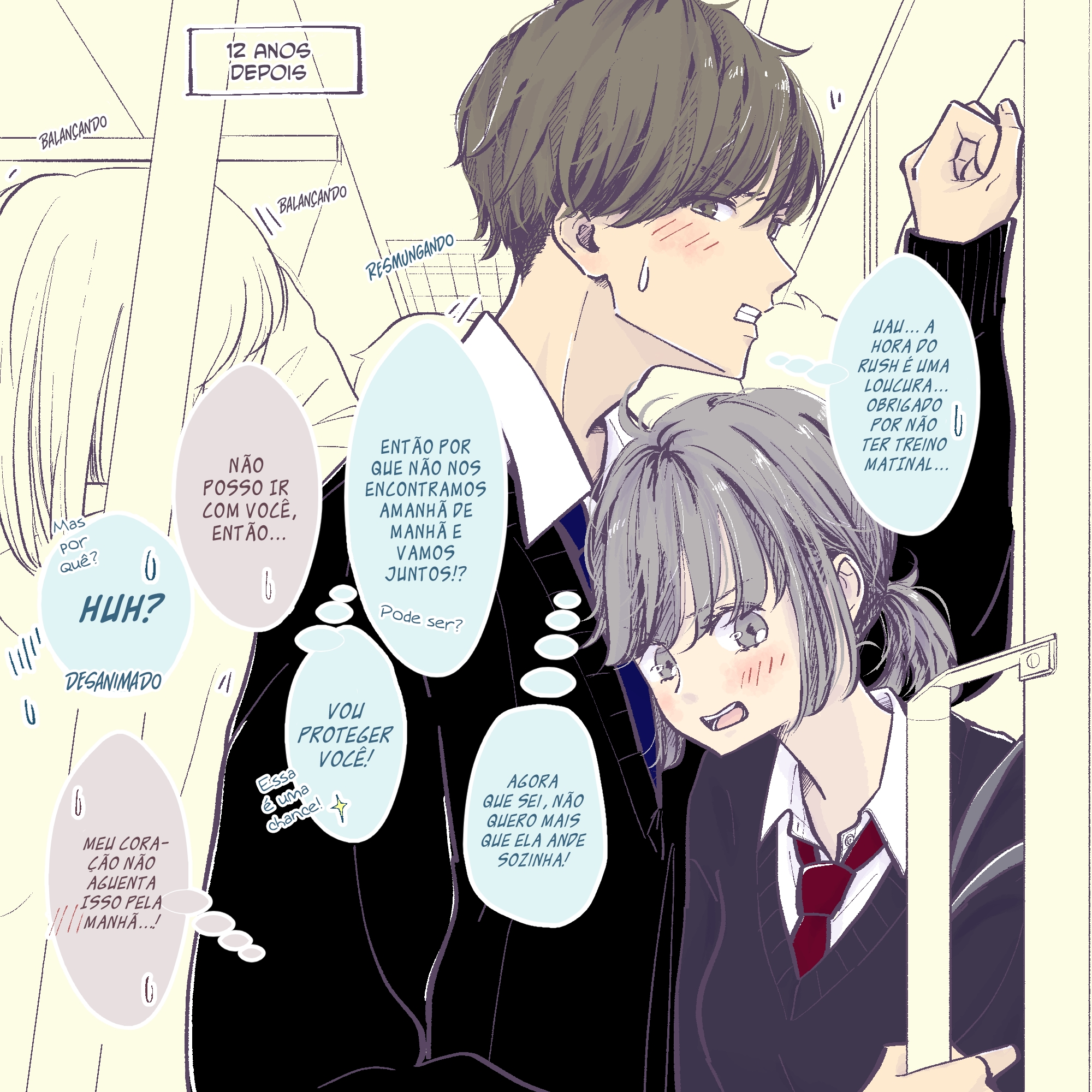 2 Saisa no Osananajimi Ch. 6 第3页