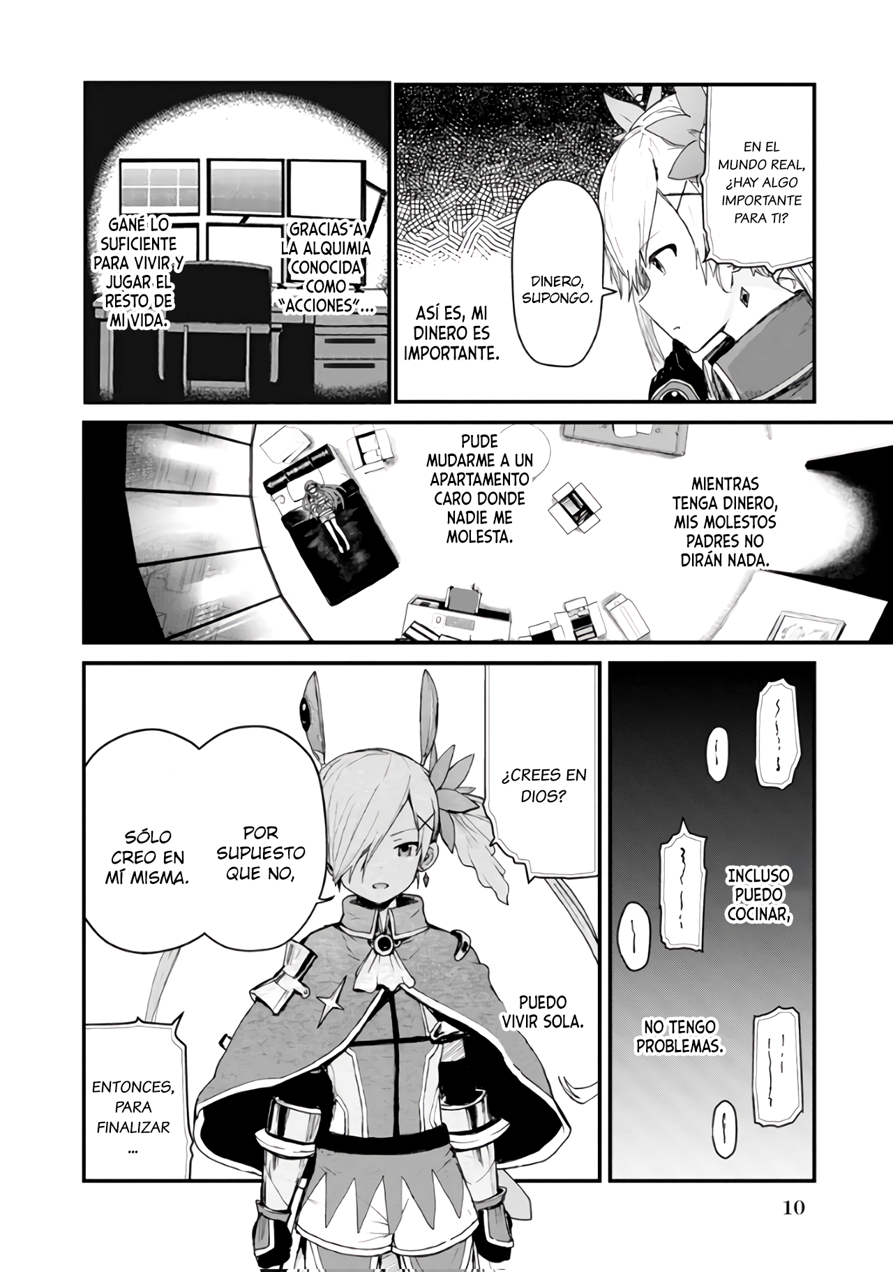 Kuma Kuma Kuma Bear Vol. 1 Ch. 1 第14页