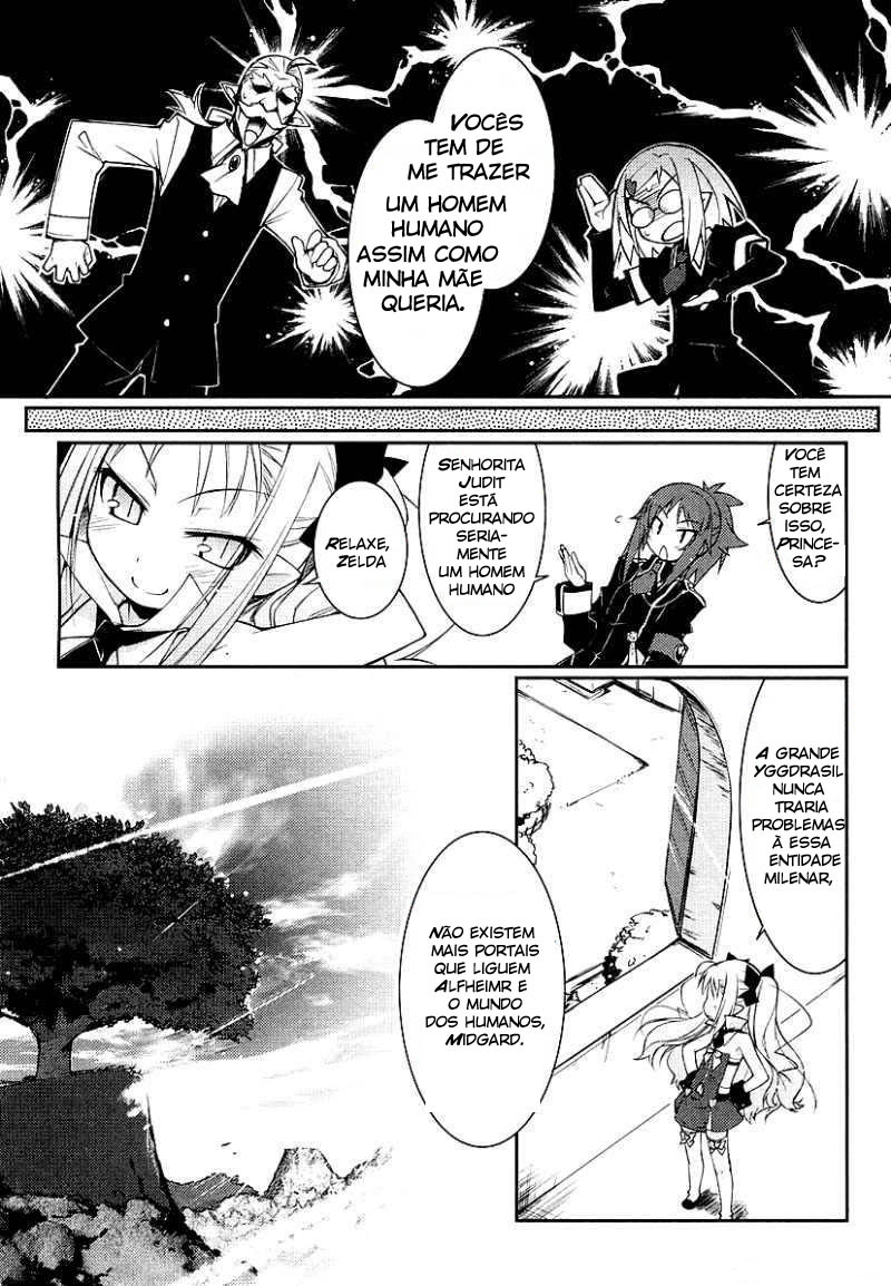 Rotte no Omocha! O Candidato ao Harem da Princesa 第12页
