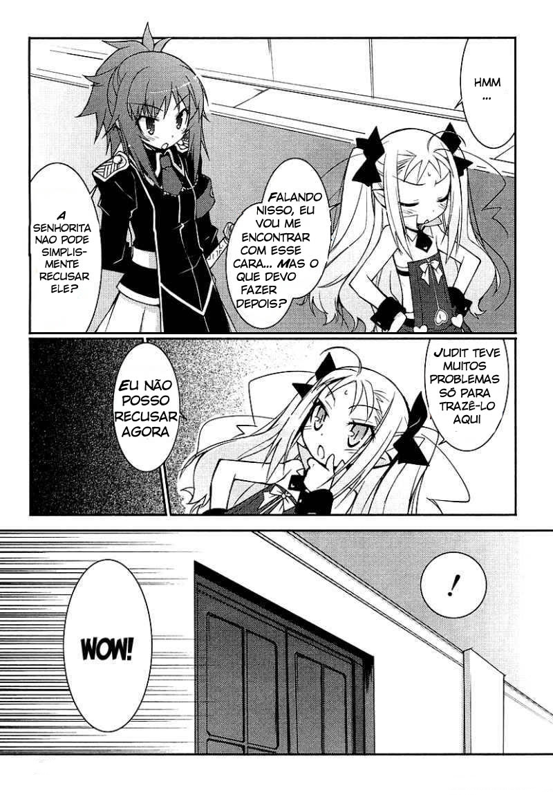 Rotte no Omocha! O Candidato ao Harem da Princesa 第28页