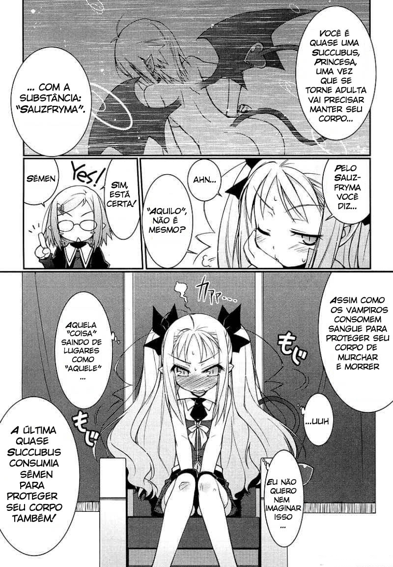 Rotte no Omocha! O Candidato ao Harem da Princesa 第10页