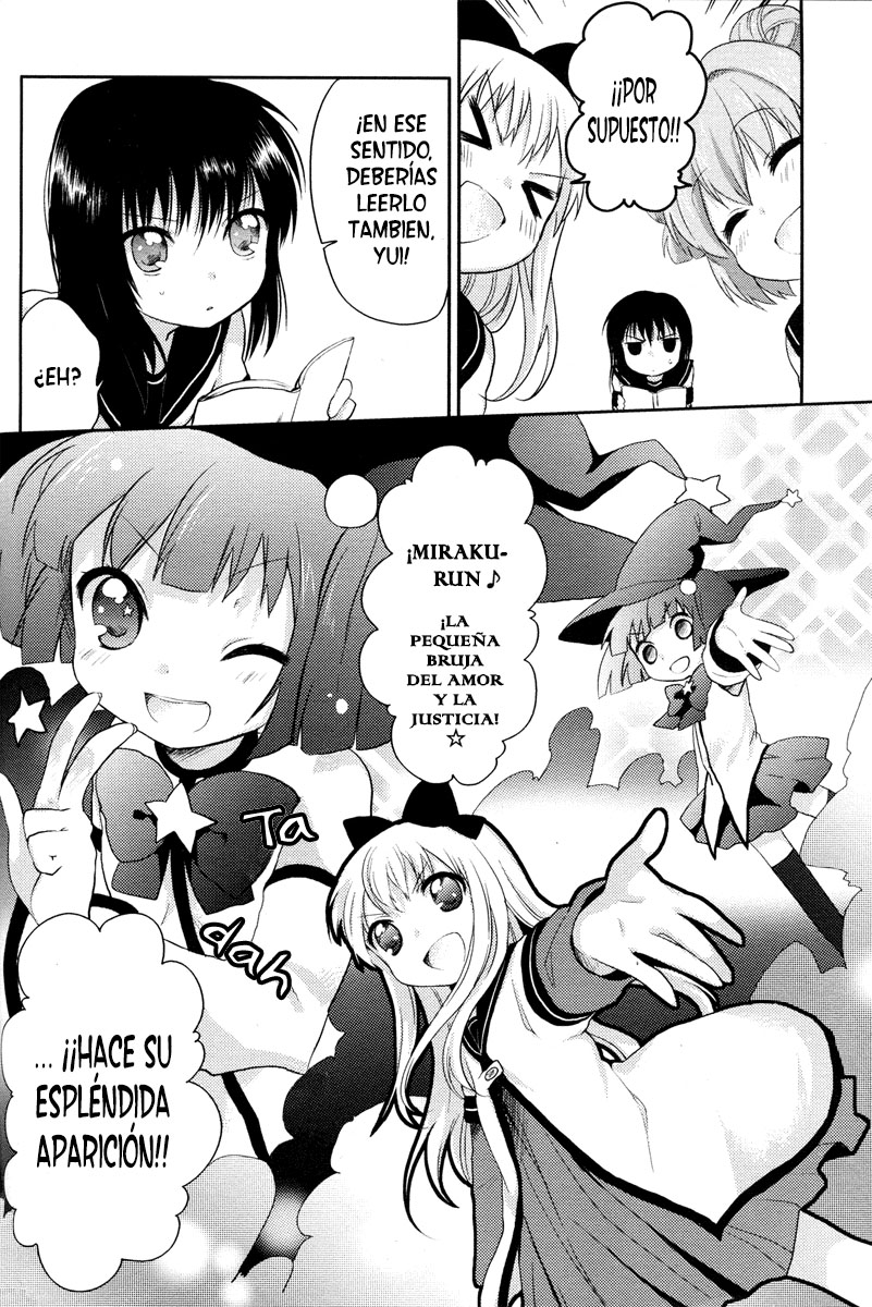Yuru Yuri La Eternidad Puede Existir 第7页