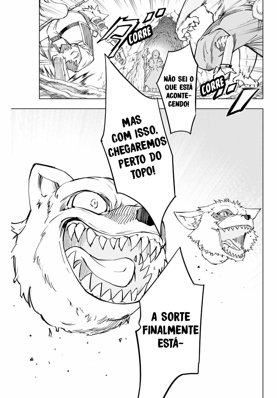 My Gift Lvl 9999 Unlimited Gacha Vol. 1 Ch. 4 第7页