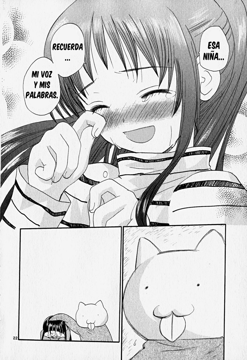 •REC Take 2: El Hombre Que tiene un Gato Desnudo 第23页