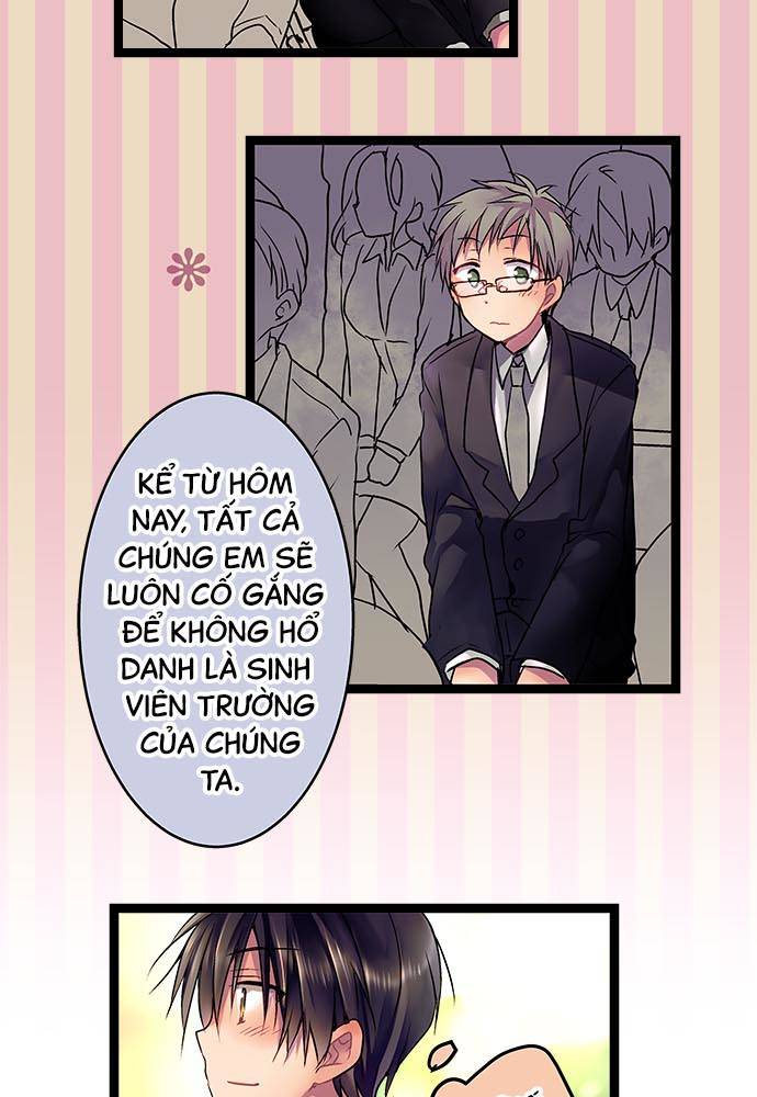 Monochrome Lovers Ngày bắt đầu - Lời mở đầu 第51页