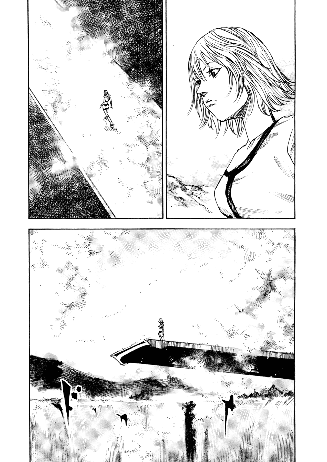 Hito Hitori Futari Down from the Sky 第36页