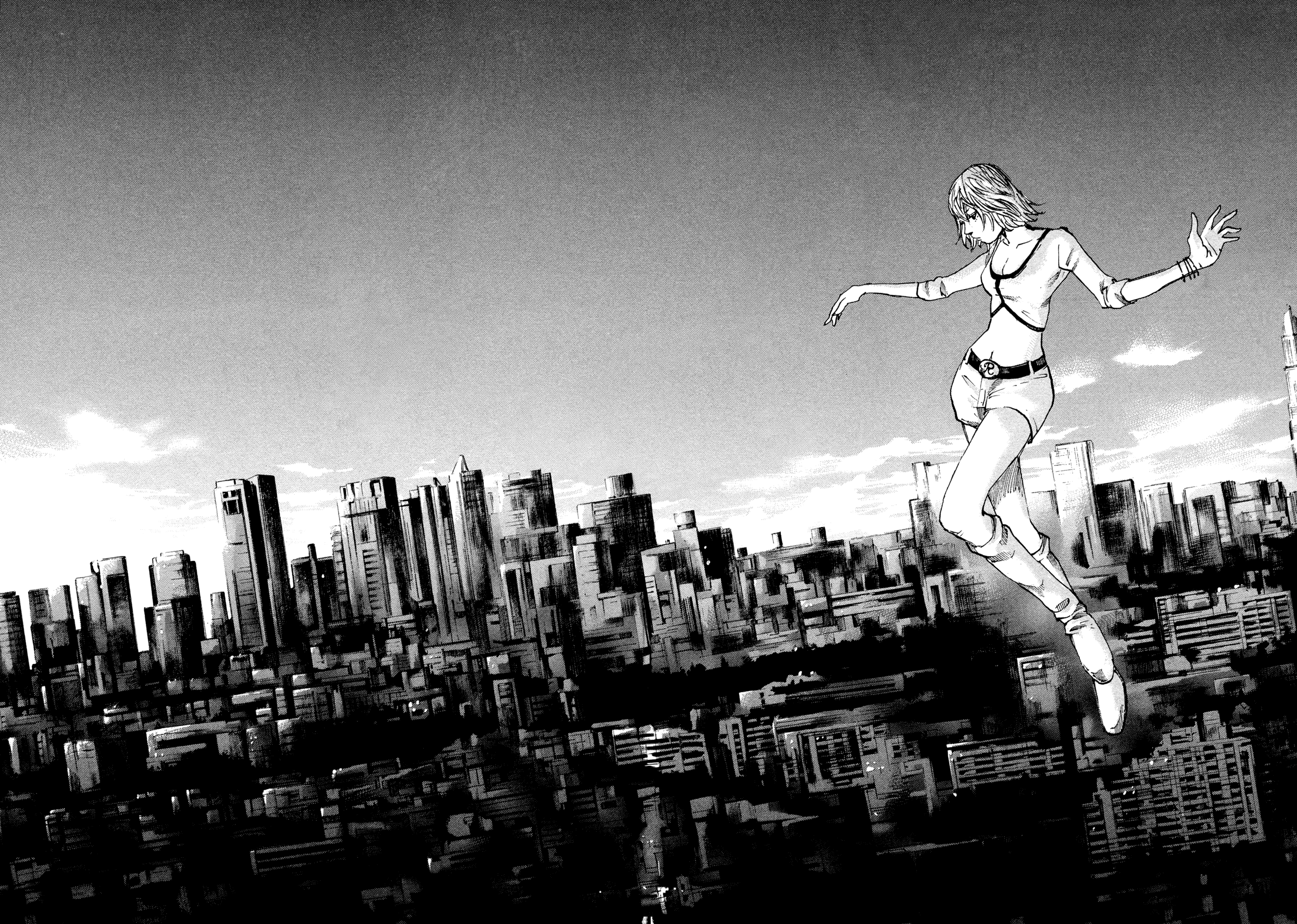 Hito Hitori Futari Down from the Sky 第41页