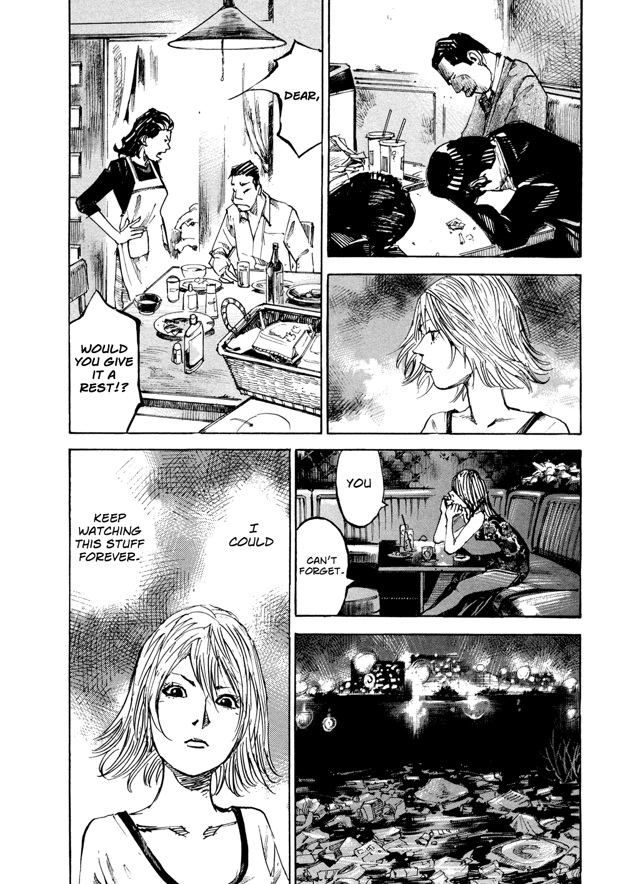 Hito Hitori Futari Down from the Sky 第44页