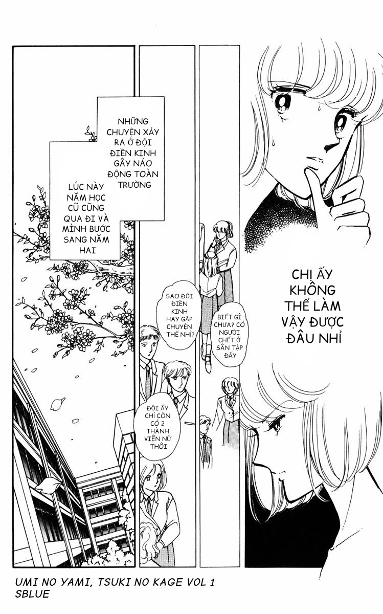 Darkness of the Sea, Shadow of the Moon Chap 02- Vol 01 第11页
