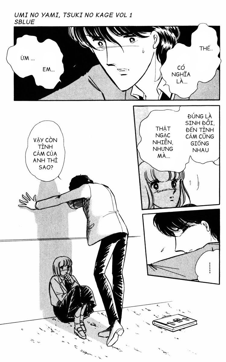 Darkness of the Sea, Shadow of the Moon Chap 02- Vol 01 第22页