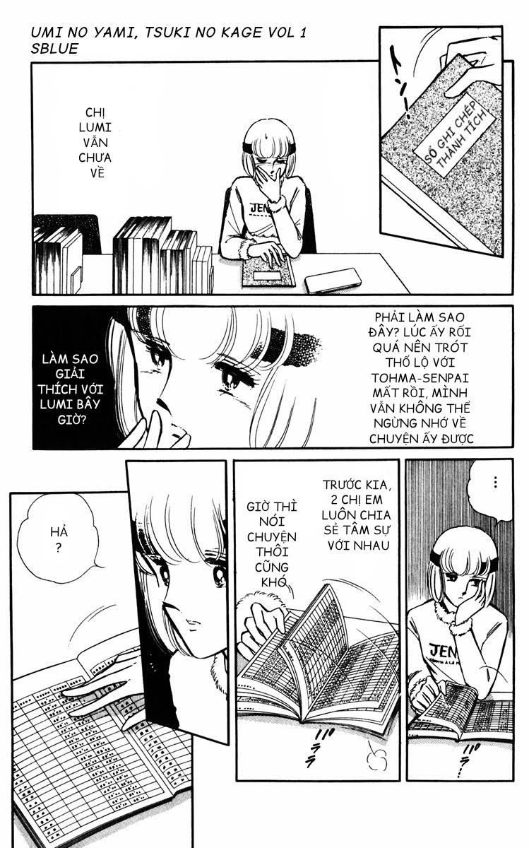 Darkness of the Sea, Shadow of the Moon Chap 02- Vol 01 第26页