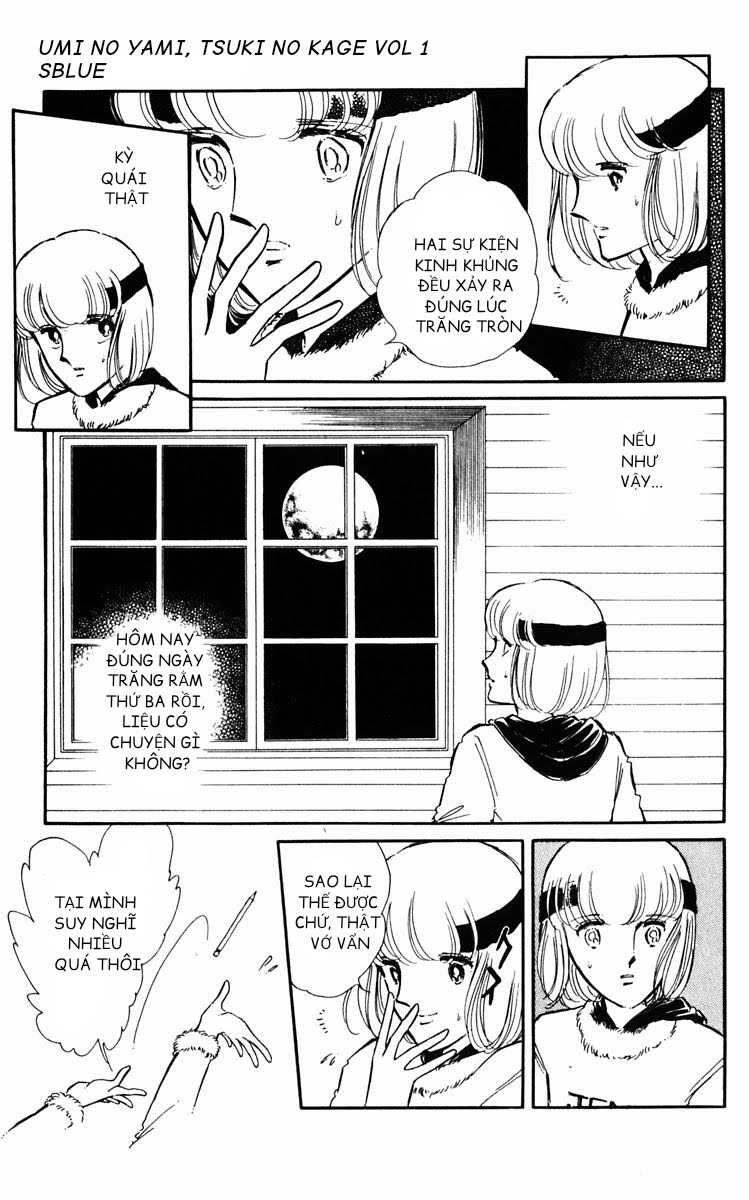 Darkness of the Sea, Shadow of the Moon Chap 02- Vol 01 第28页