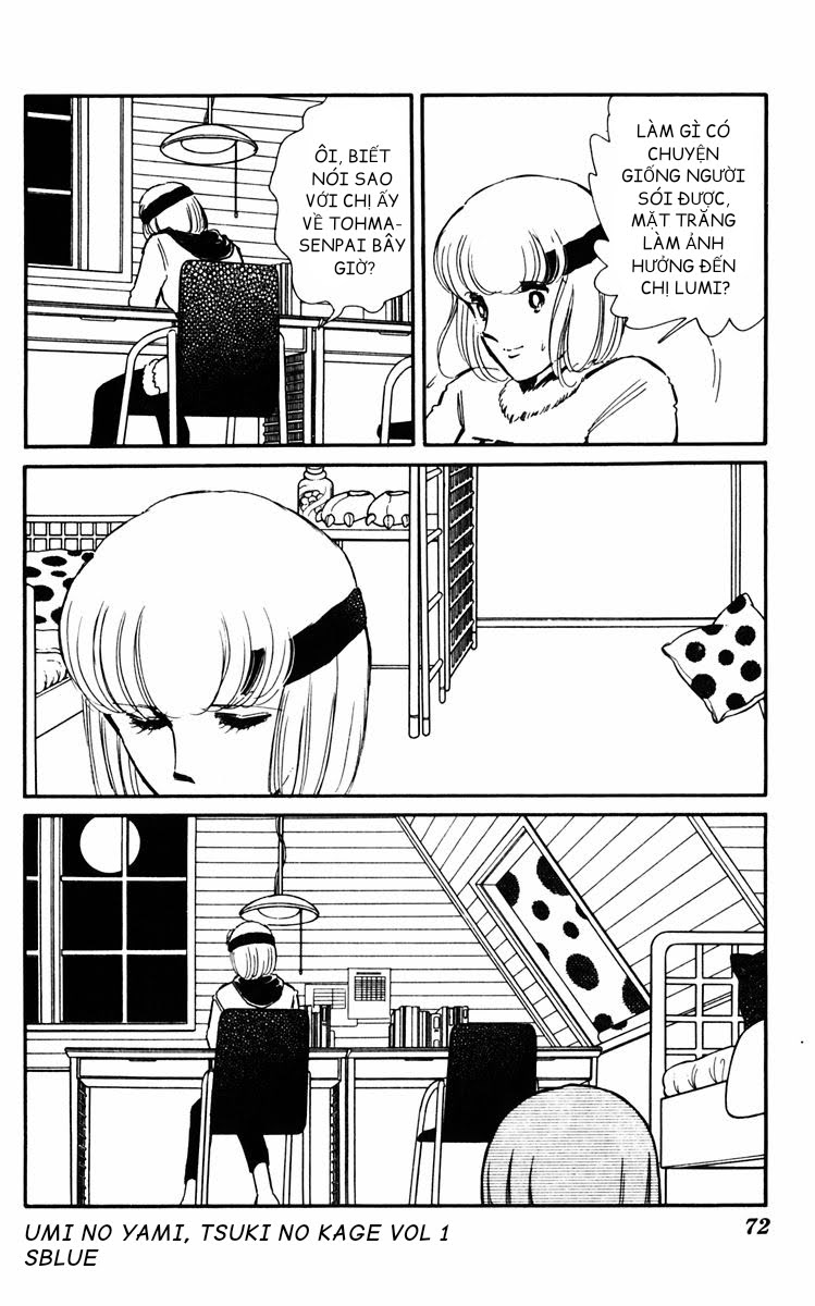Darkness of the Sea, Shadow of the Moon Chap 02- Vol 01 第29页