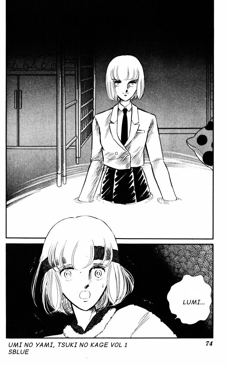 Darkness of the Sea, Shadow of the Moon Chap 02- Vol 01 第31页