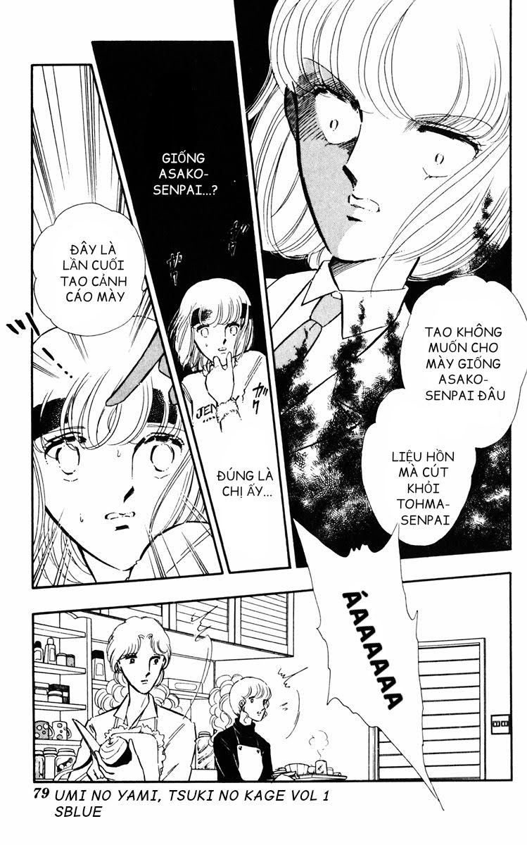Darkness of the Sea, Shadow of the Moon Chap 02- Vol 01 第36页