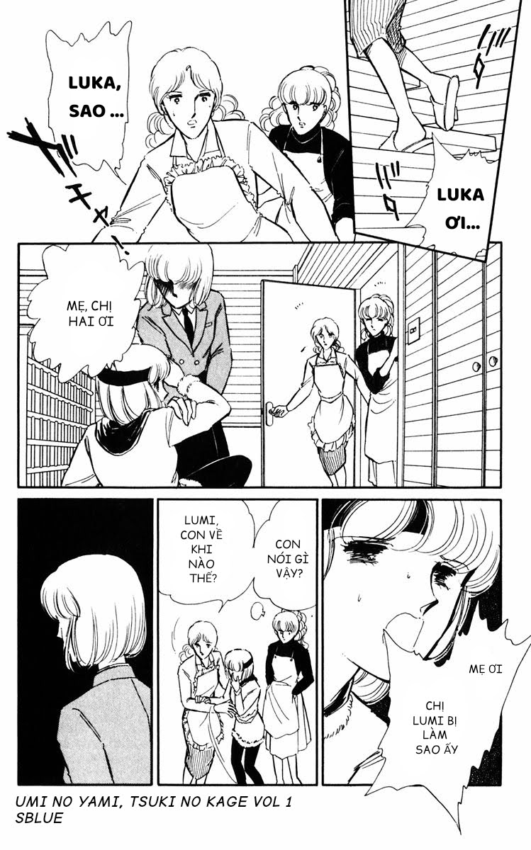 Darkness of the Sea, Shadow of the Moon Chap 02- Vol 01 第37页