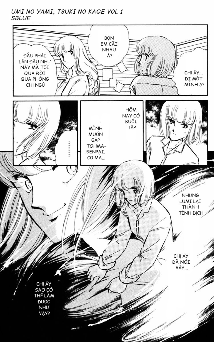 Darkness of the Sea, Shadow of the Moon Chap 02- Vol 01 第42页