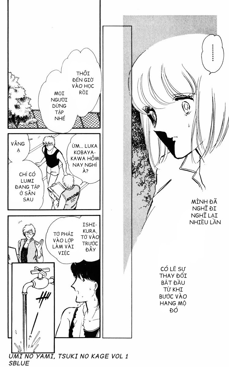 Darkness of the Sea, Shadow of the Moon Chap 02- Vol 01 第43页