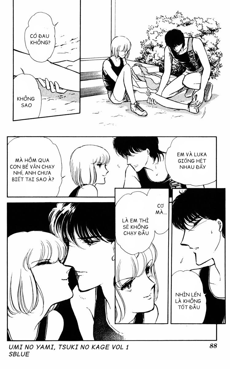 Darkness of the Sea, Shadow of the Moon Chap 02- Vol 01 第45页