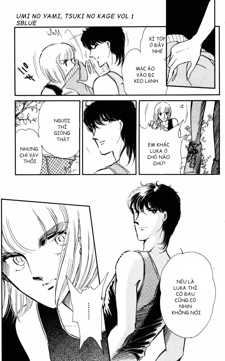Darkness of the Sea, Shadow of the Moon Chap 02- Vol 01 第46页