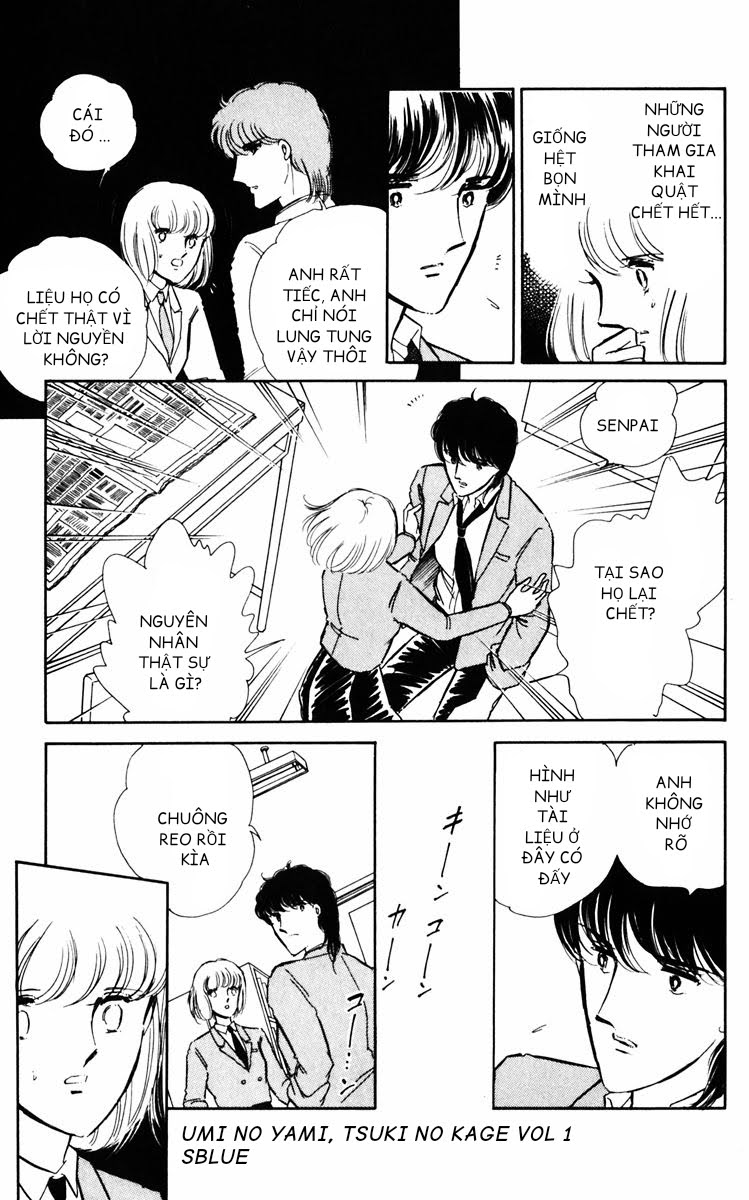 Darkness of the Sea, Shadow of the Moon Chap 02- Vol 01 第50页