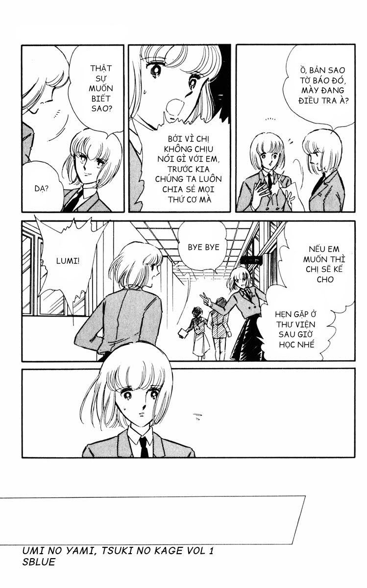 Darkness of the Sea, Shadow of the Moon Chap 02- Vol 01 第52页
