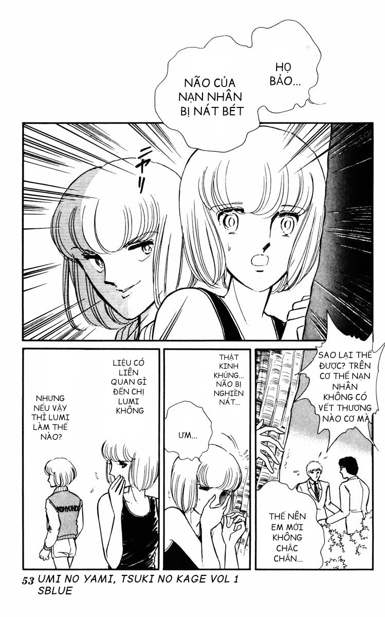 Darkness of the Sea, Shadow of the Moon Chap 02- Vol 01 第10页