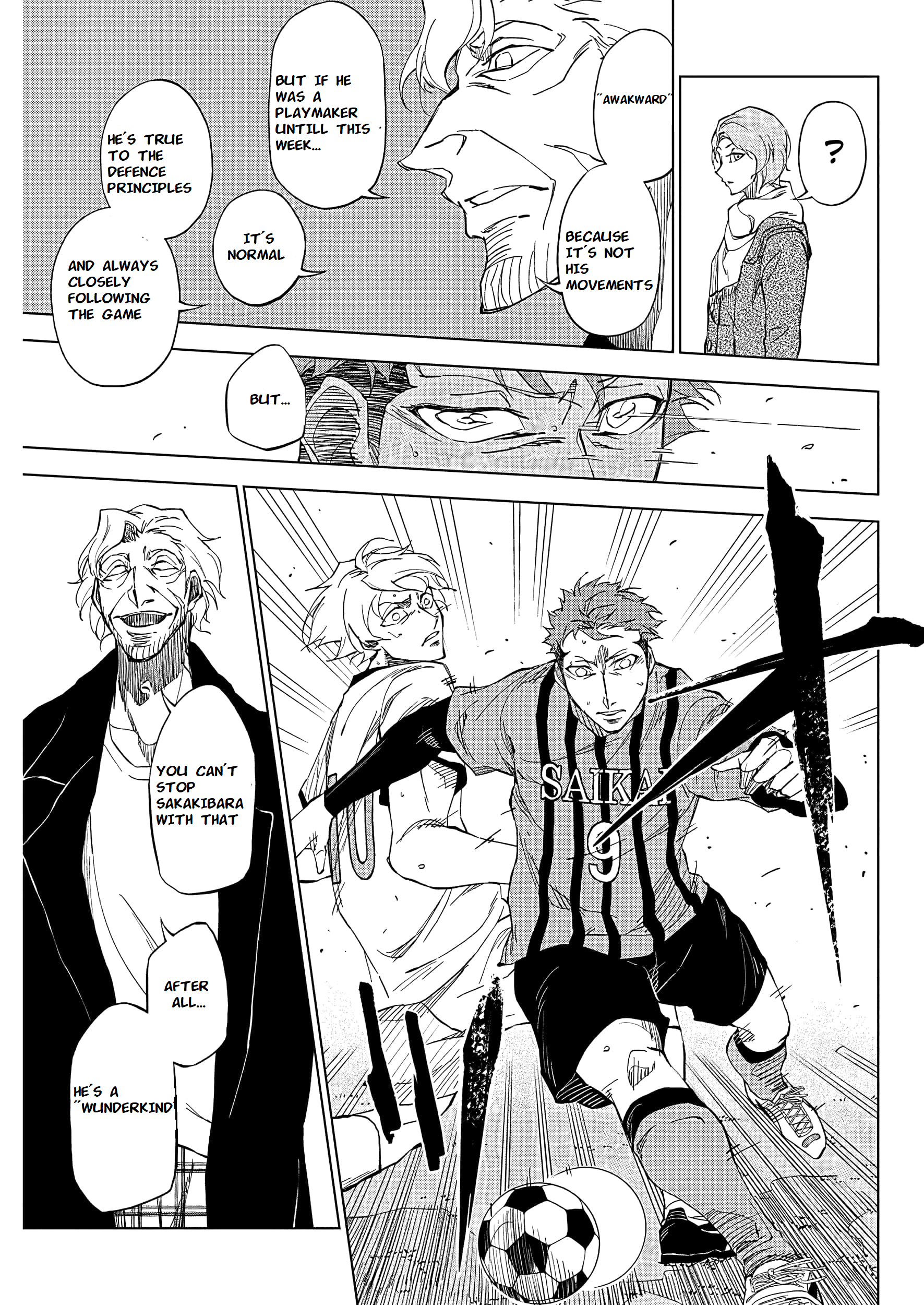 Catenaccio All of myself(1) 第33页