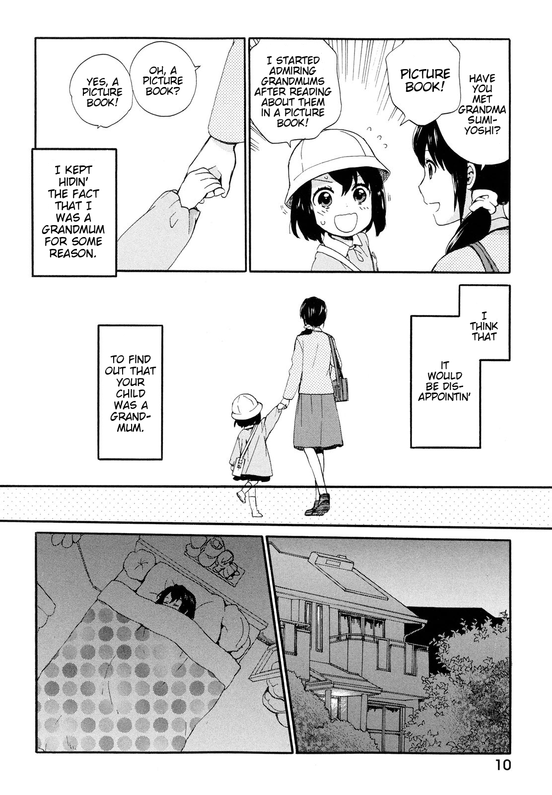 Roujoteki Shoujo Hinata-chan The Nostalgia-like Memory 第12页