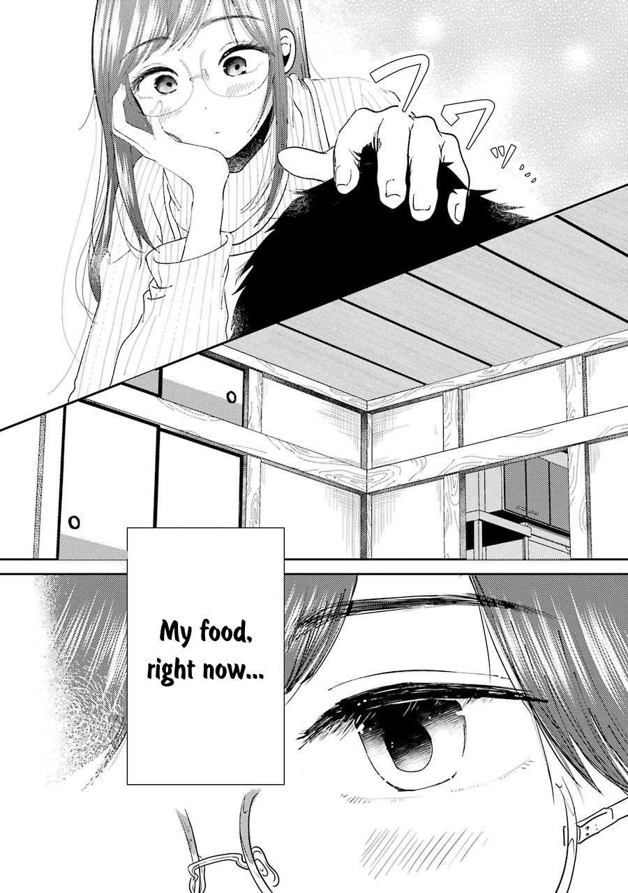 Yakumo-san wa Ezuke ga Shitai. Yakumo-san wants to lure him in 第36页