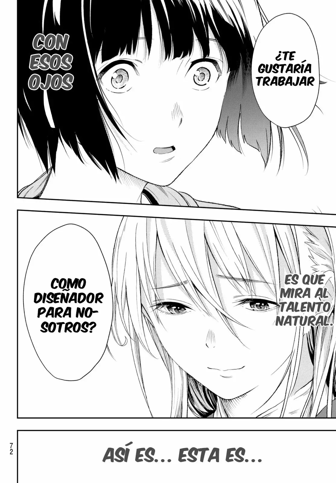 Runway de Waratte Esta es tu historia -Parte 2- 第23页