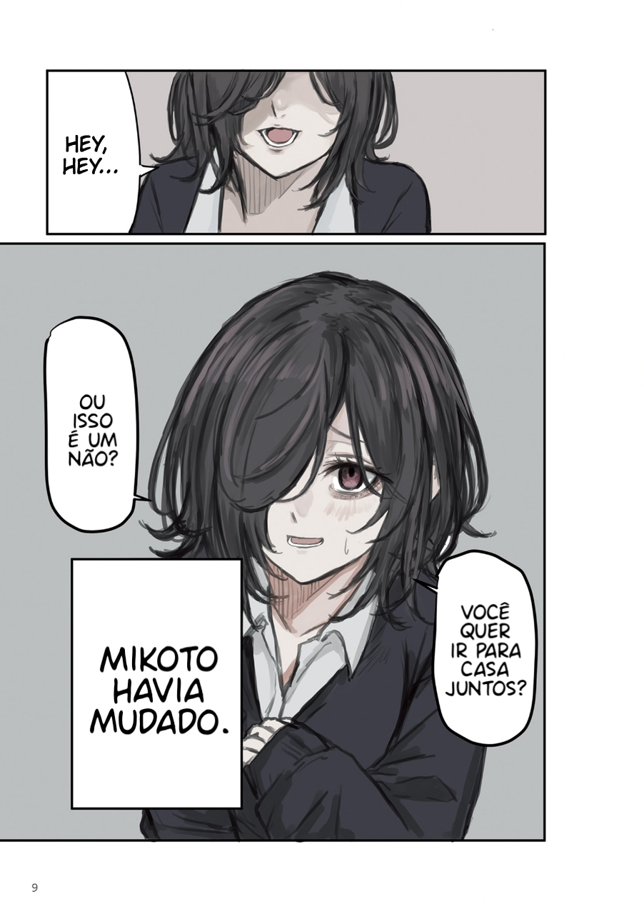 Mikoto-chan wa Kirawaretakunai! Prólogo 第12页
