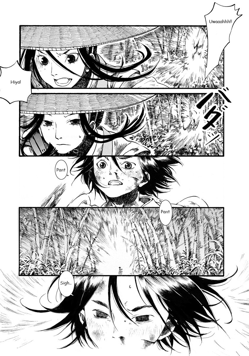 Song of the Long March The "Deceased" Princess 第14页