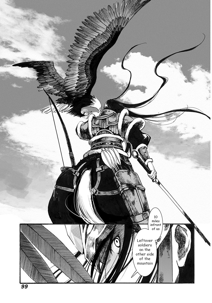 Song of the Long March The "Deceased" Princess 第37页