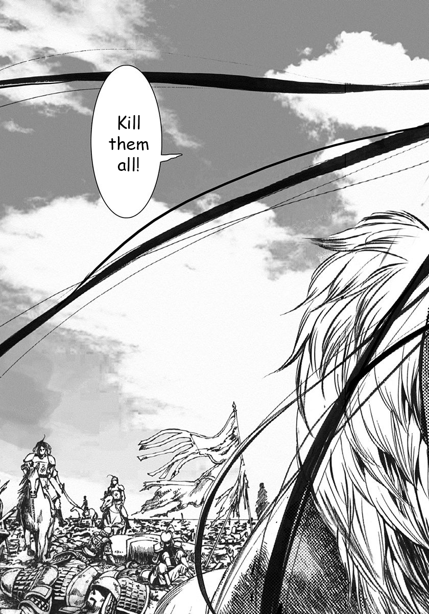 Song of the Long March The "Deceased" Princess 第38页
