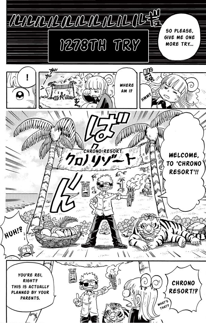 Unmei no Makimodoshi Saving a Noble girl form an Abandoned Island 第37页