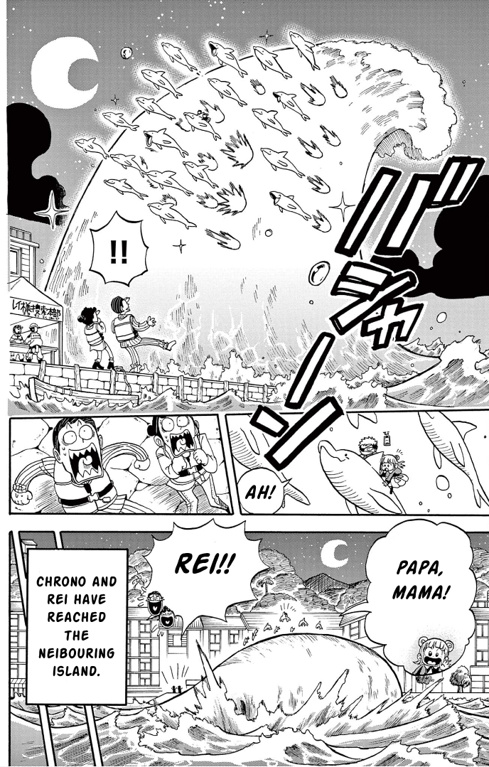 Unmei no Makimodoshi Saving a Noble girl form an Abandoned Island 第48页