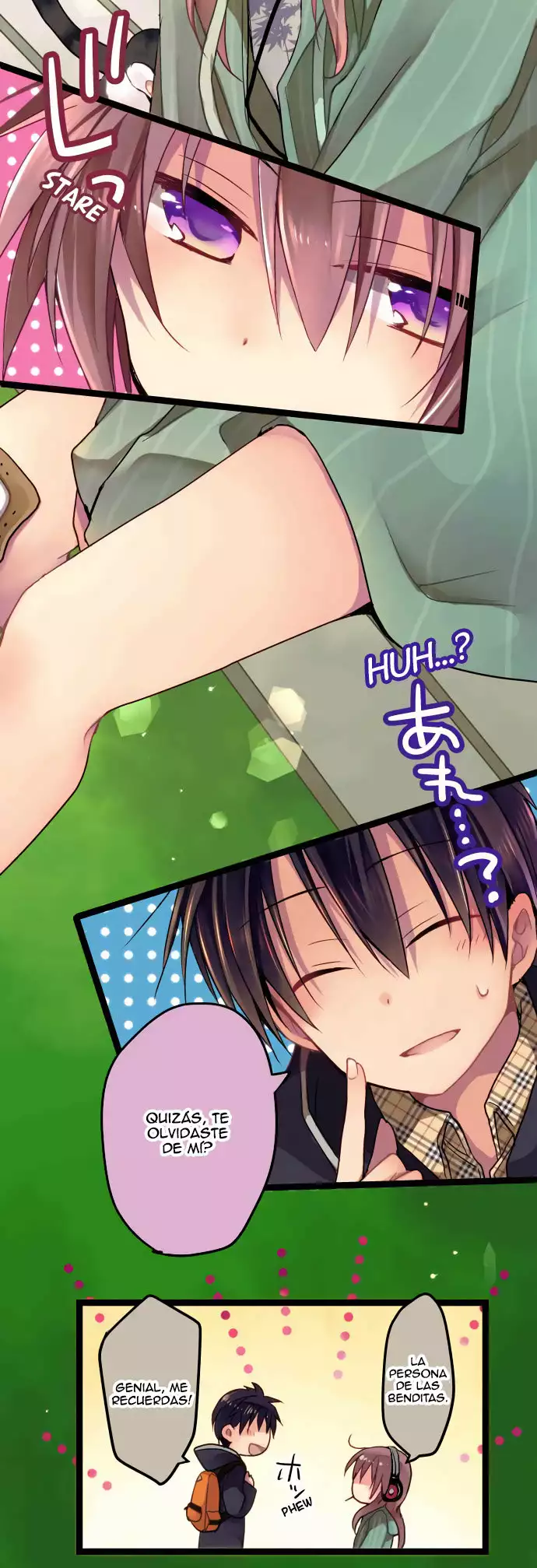 Monochrome Lovers Ch. 2 第11页