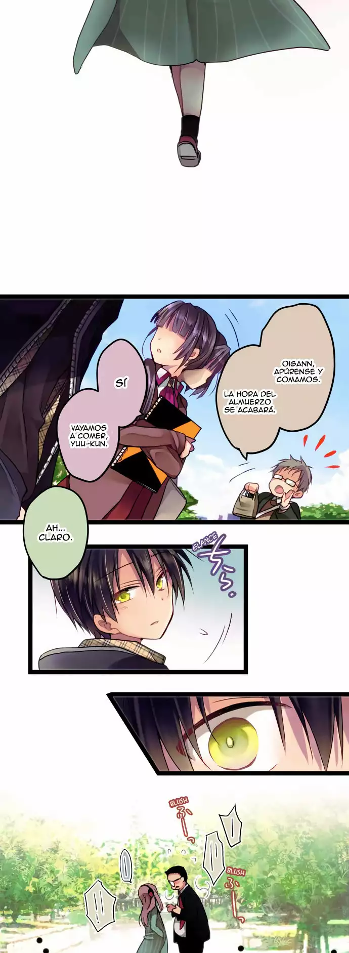 Monochrome Lovers Ch. 2 第13页