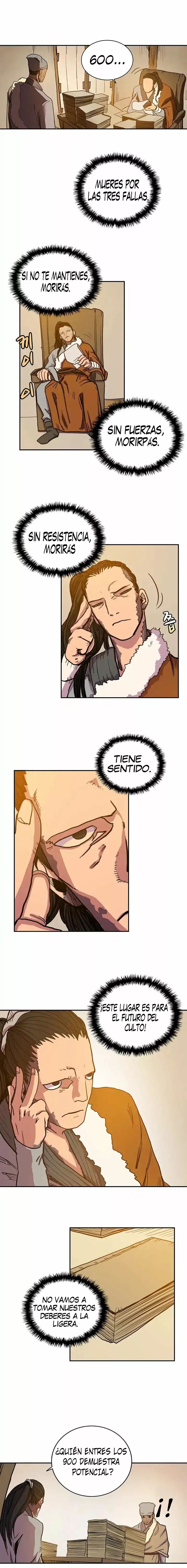 Heavenly Demon Reborn! Vol. 1 Ch. 2 第5页