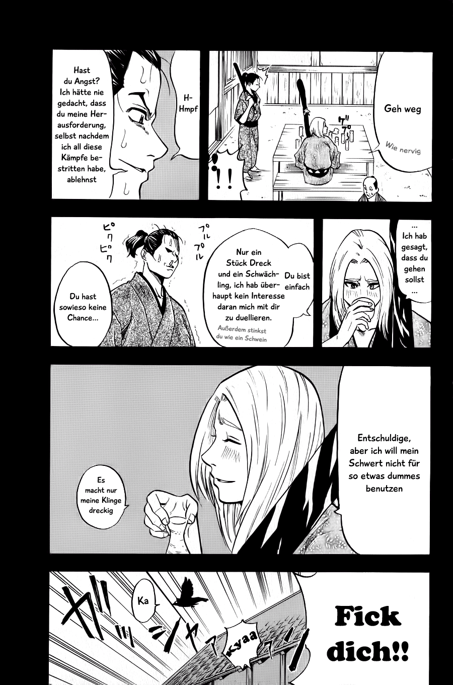 Gamaran Vol. 2 Ch. 5 第11页