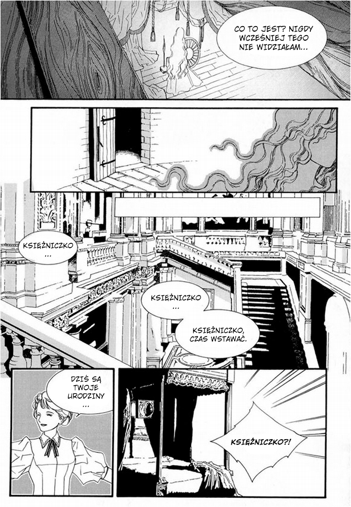 Chronicles of the Grim Peddler Śpiąca królewna 第24页