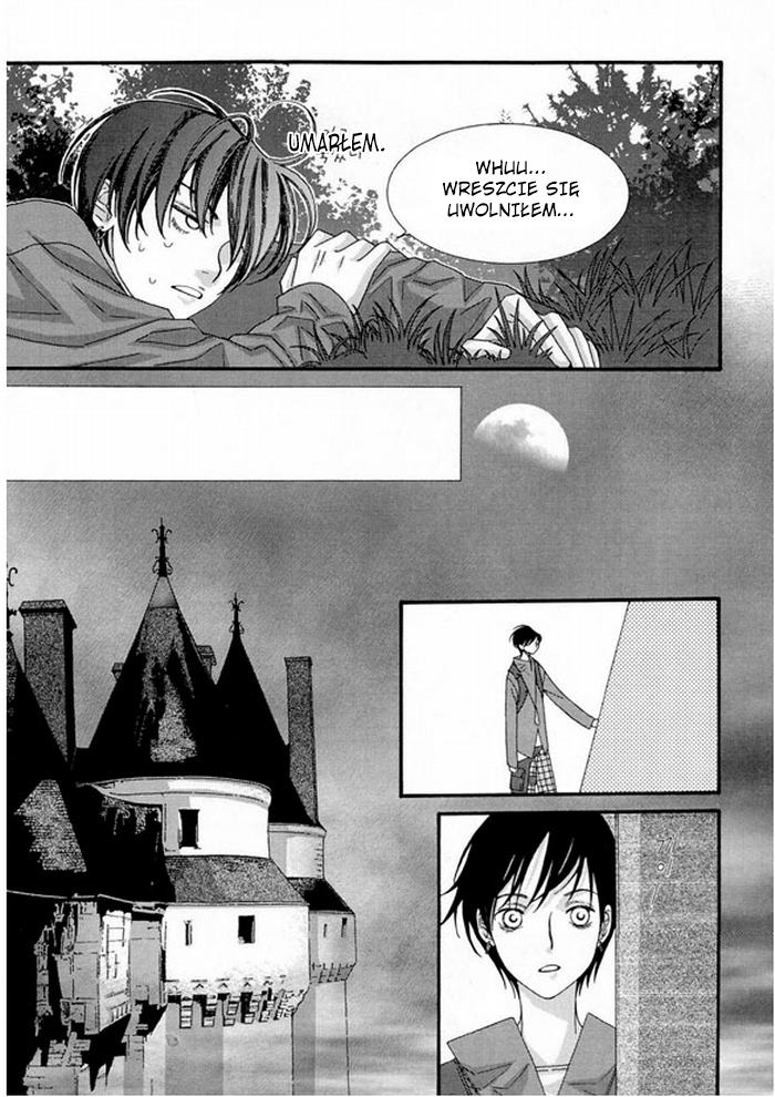 Chronicles of the Grim Peddler Śpiąca królewna 第39页