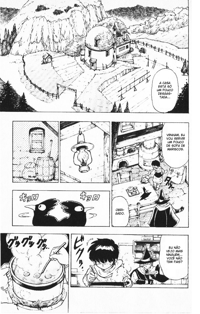 The Violinist of Hamelin Symphony of a Mother's love. 第19页