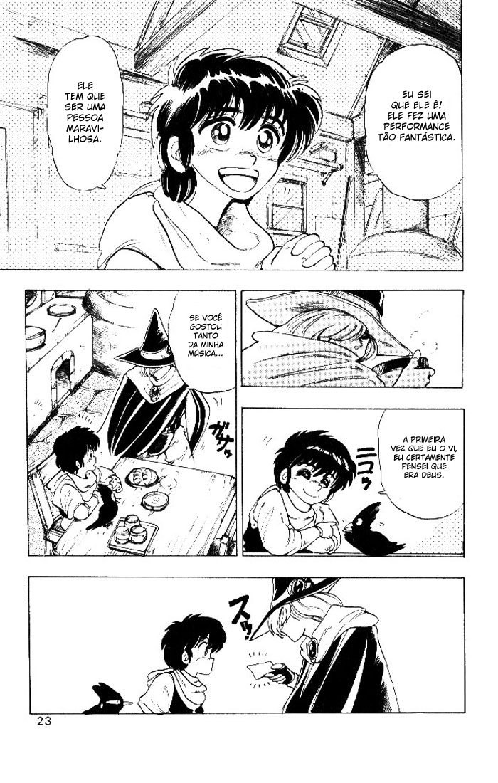 The Violinist of Hamelin Symphony of a Mother's love. 第25页