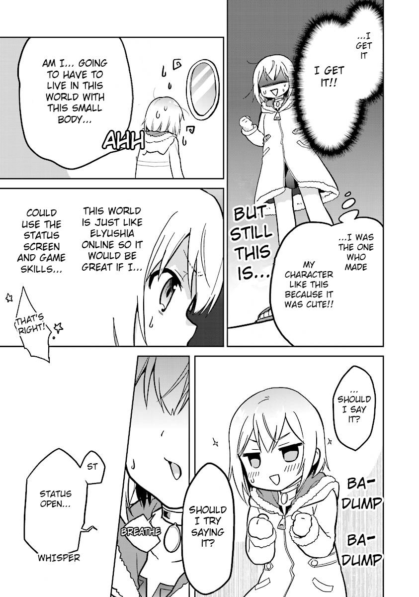 The Small Sage Will Try Her Best in the Different World from Lv. 1! Why am I so smaaaall !!? 第7页