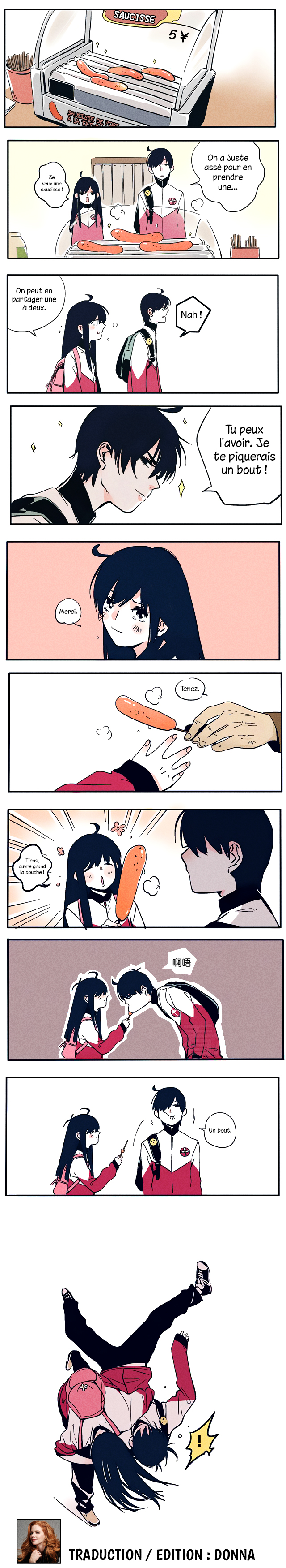 Please Take My Brother Away! Qui a dit que tu pouvais tout prendre ?! 第2页