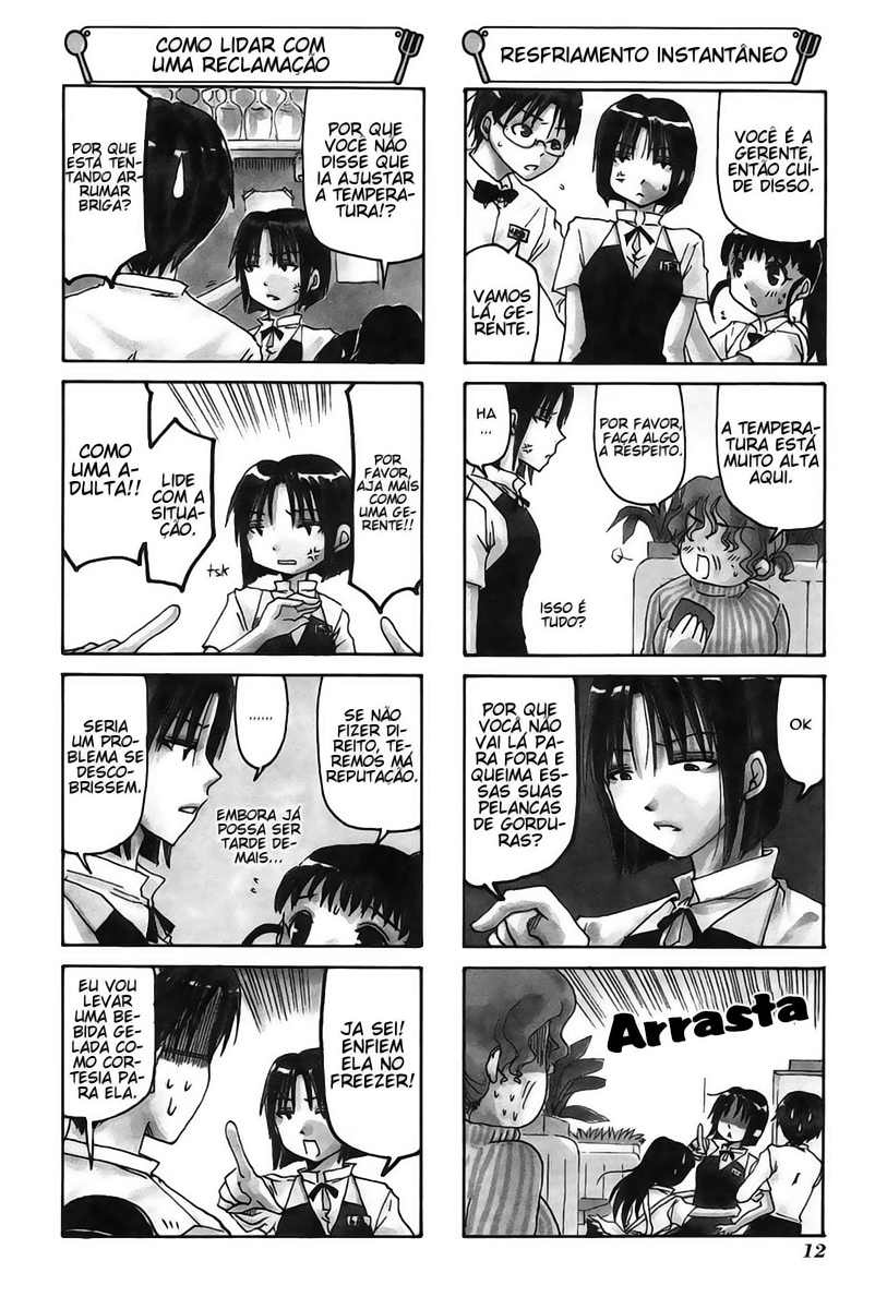 WORKING!! Vol. 1 Ch. 2 第4页