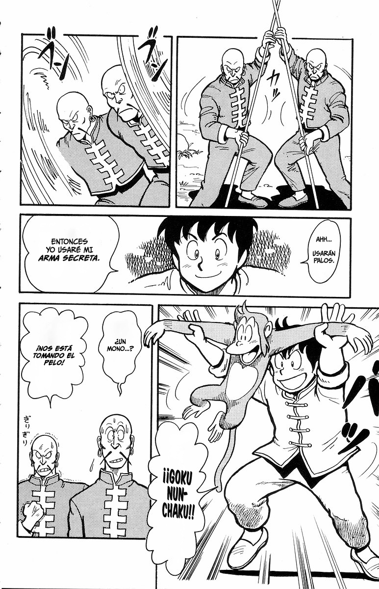 Ironfist Chinmi ¡¡Chico kung-fu, Chinmi!! 第28页