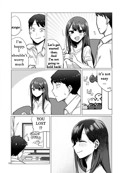 “Okaeri, Papa” Nice To Meet You Papa 第12页
